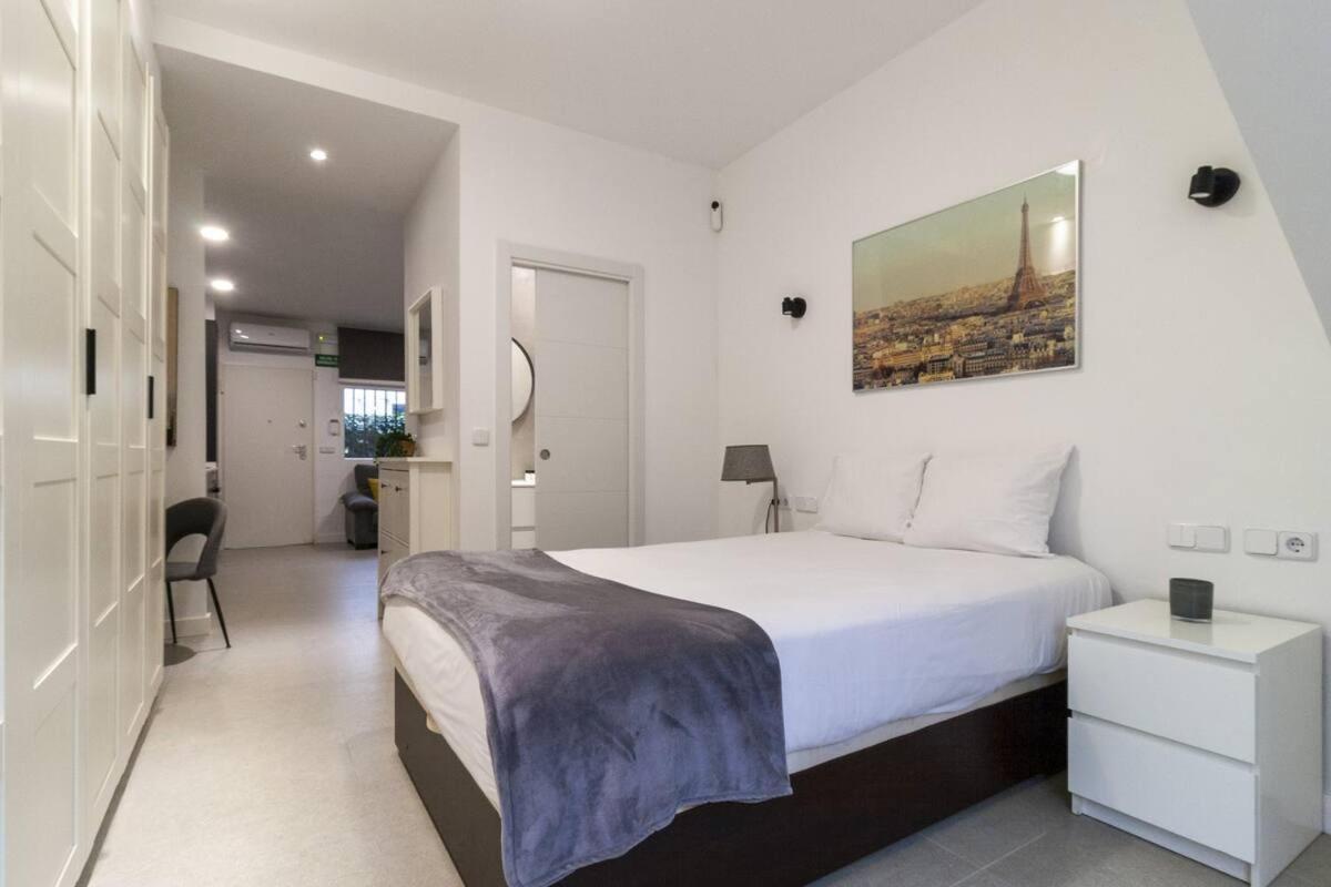 Apartamento Bronce By Clabao Madrid Exterior photo
