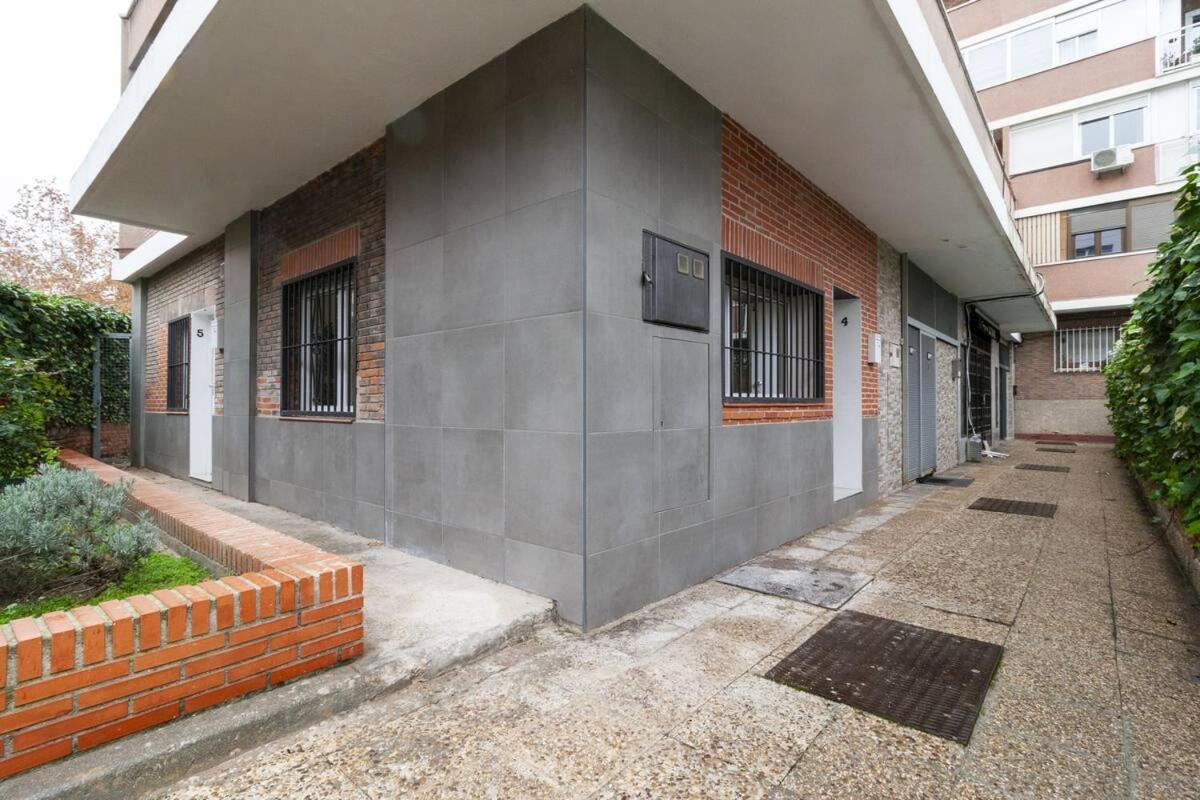 Apartamento Bronce By Clabao Madrid Exterior photo