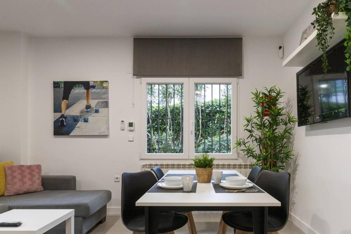 Apartamento Bronce By Clabao Madrid Exterior photo